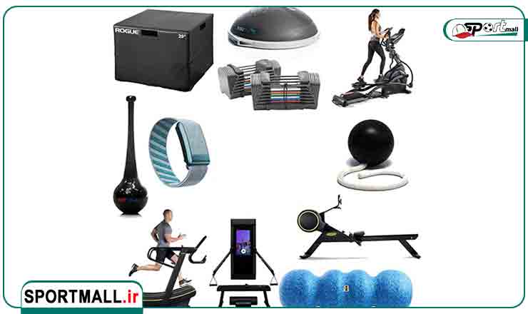 لیست تجهیزات پایه باشگاهی